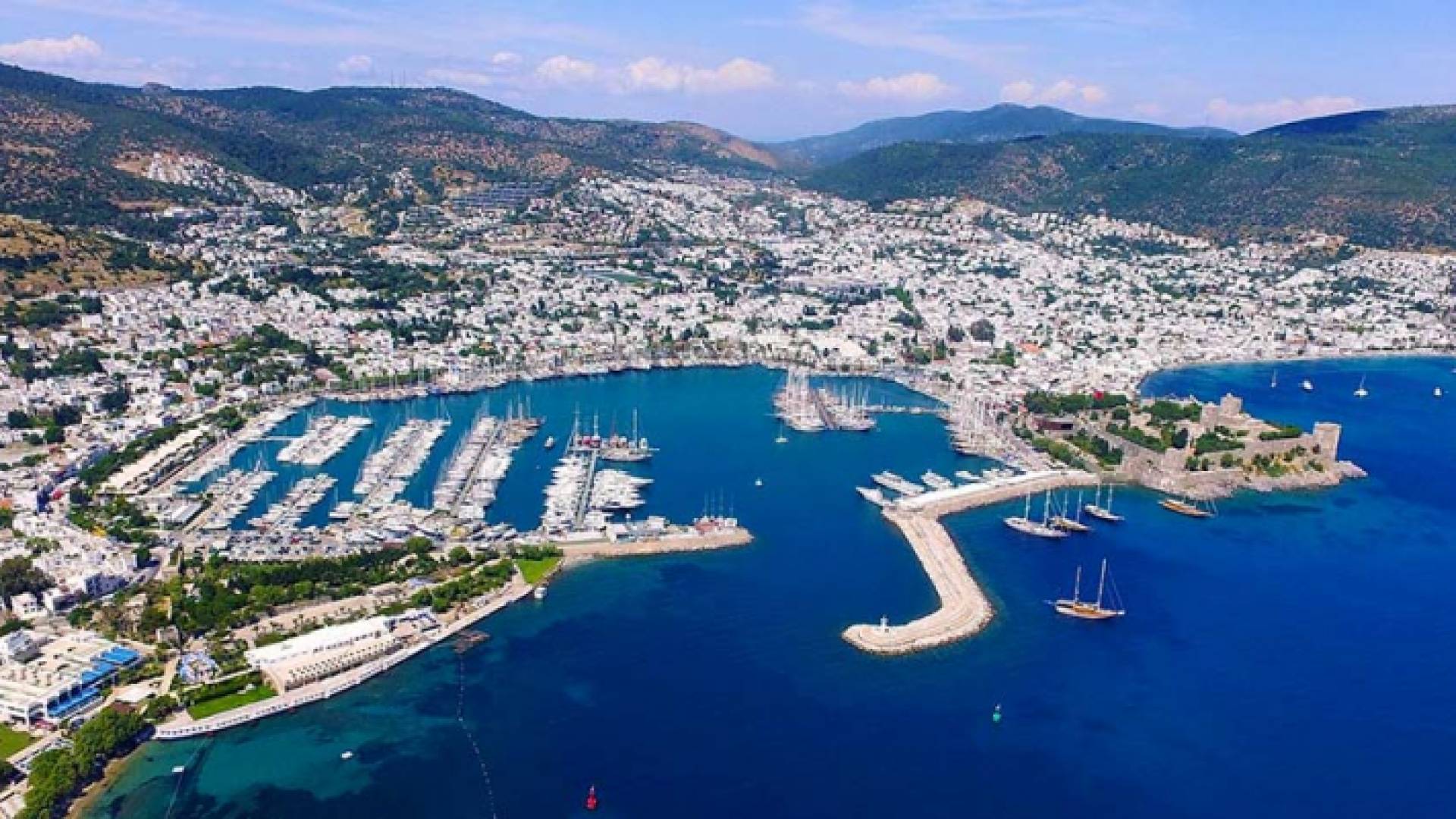 مدينة بودروم