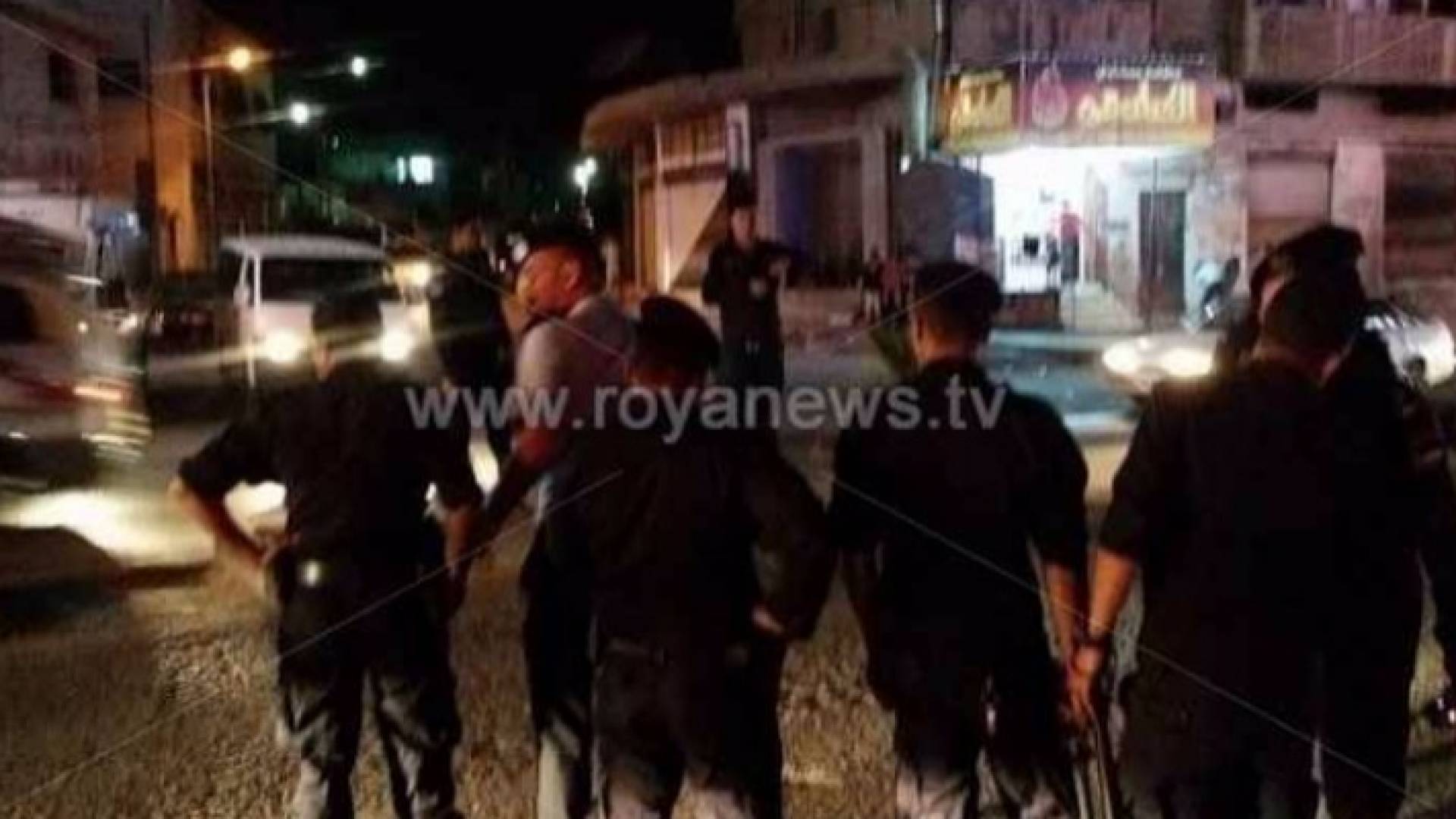 الأمن العام - ارشيفية