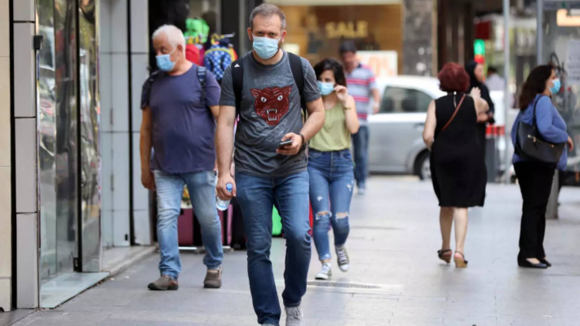 5266 إصابة و51 وفاة جديدة بكورونا في تركيا