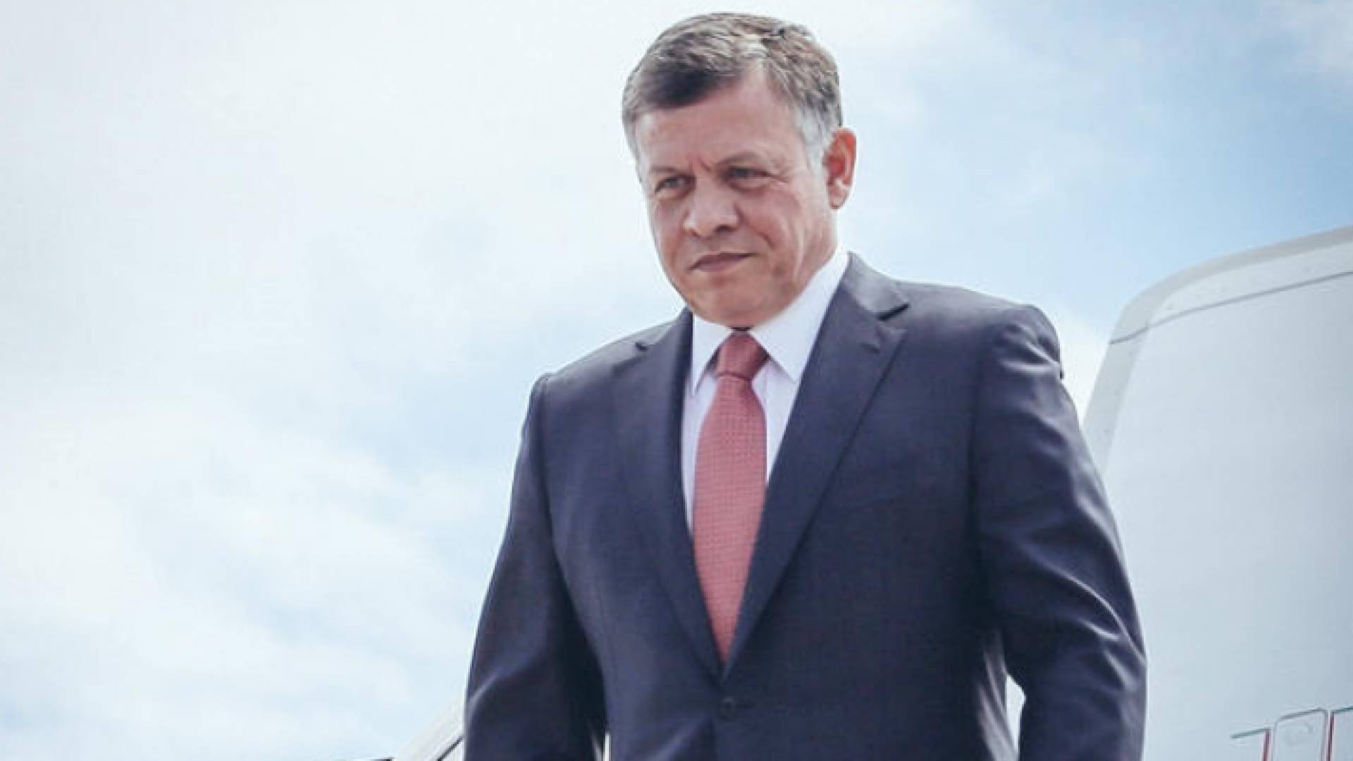 الملك عبدالله الثاني