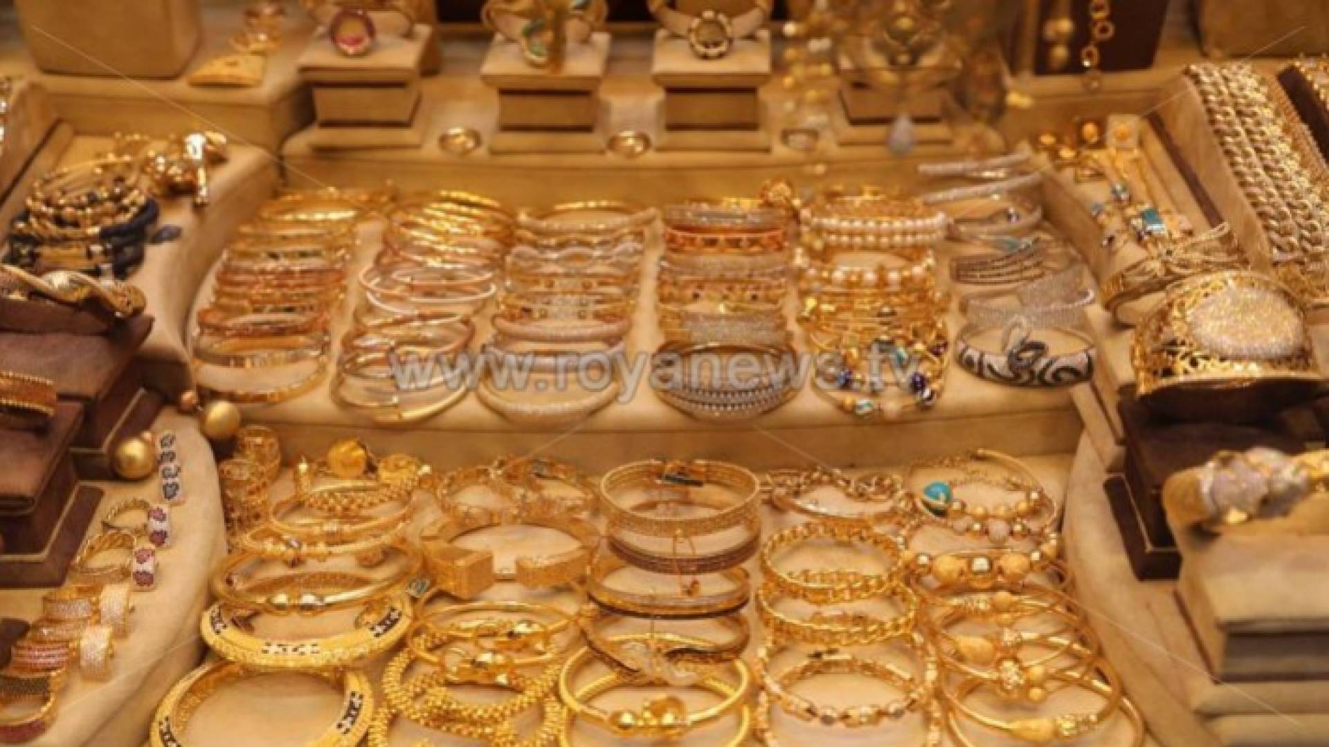 أسعار الذهب في الأردن الأحد