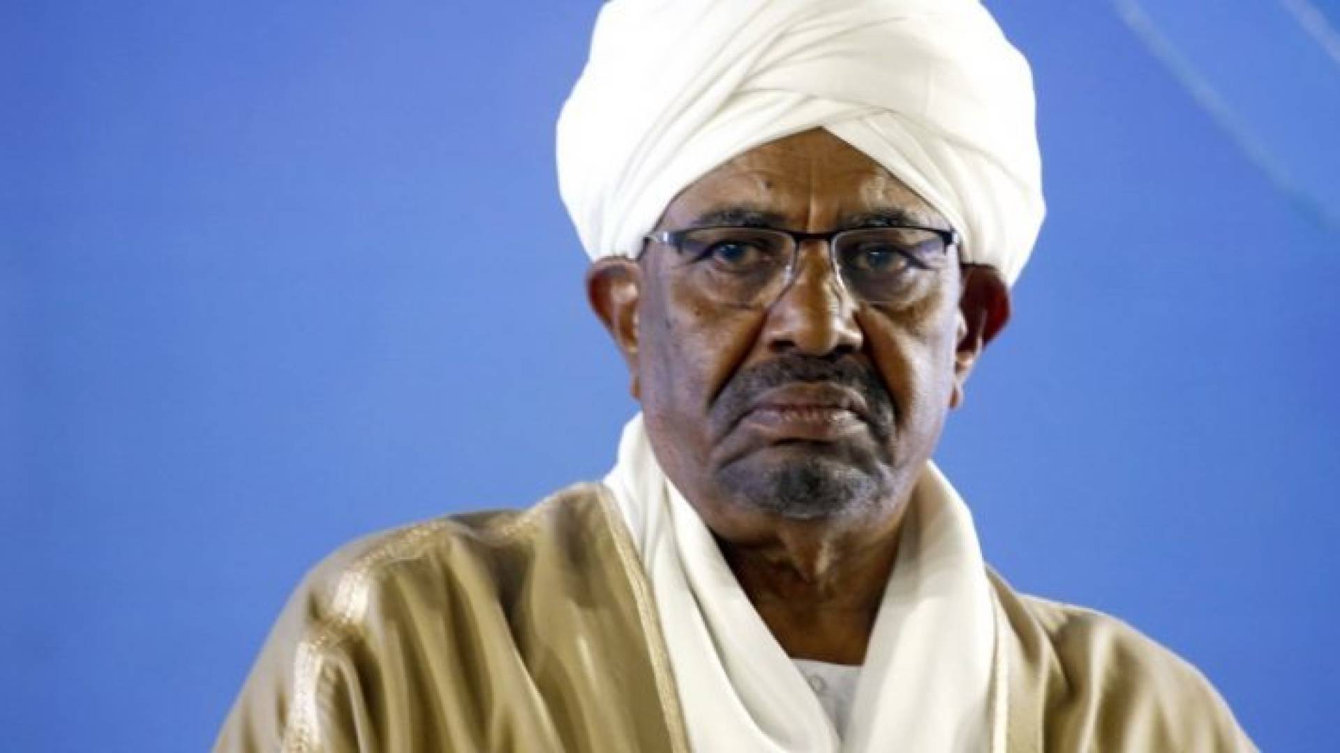 الرئيس المخلوع عمر البشير