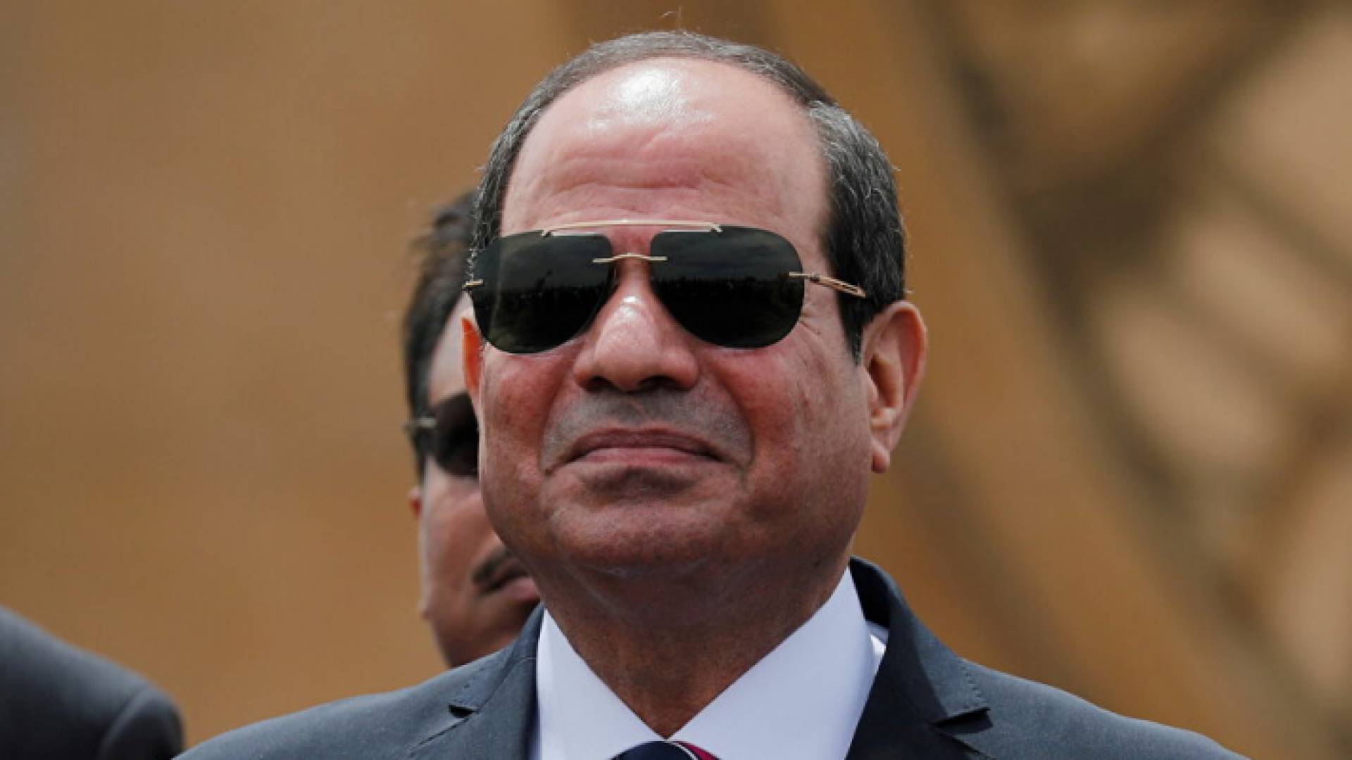 الرئيس المصري عبد الفتاح السيسي