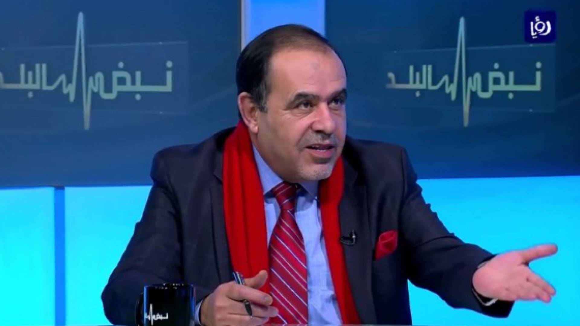 الكاتب عريب الرنتاوي