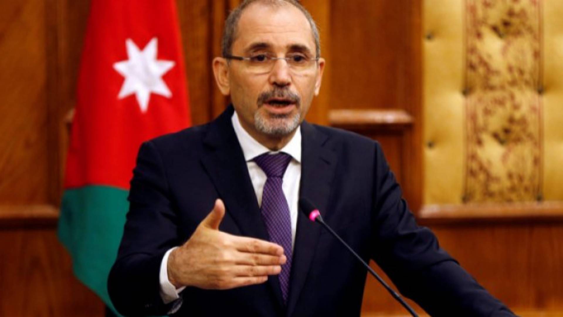 وجودنا في بغداد رسالة أننا معا في مواجهة التحديات