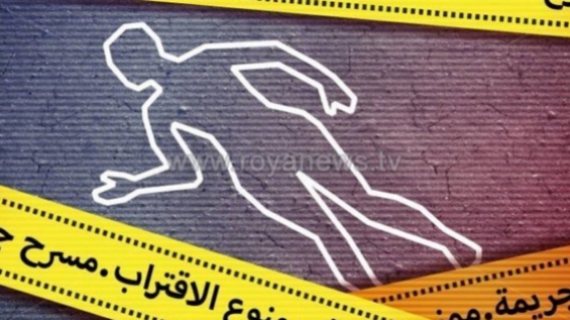 جريمة قتل - ارشيفية