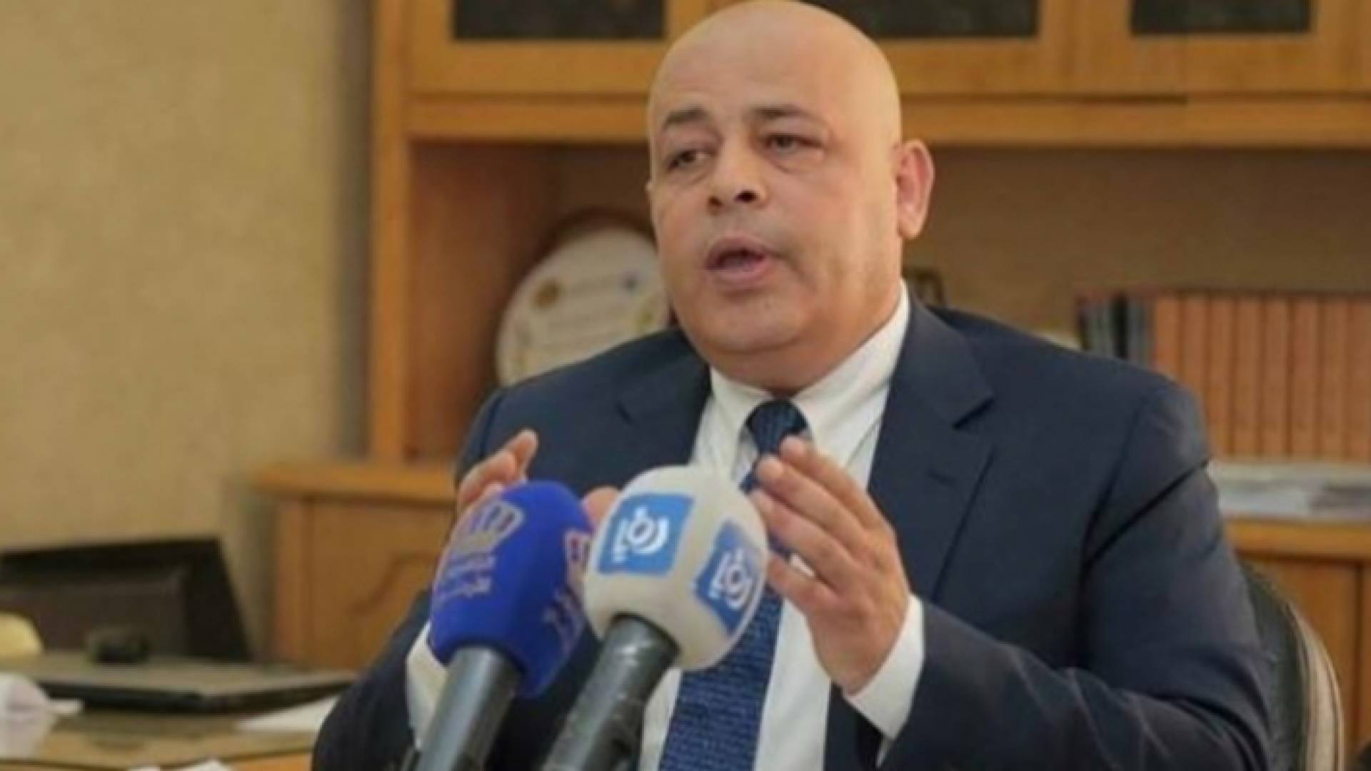 نقيب المقاولين أحمد اليعقوب