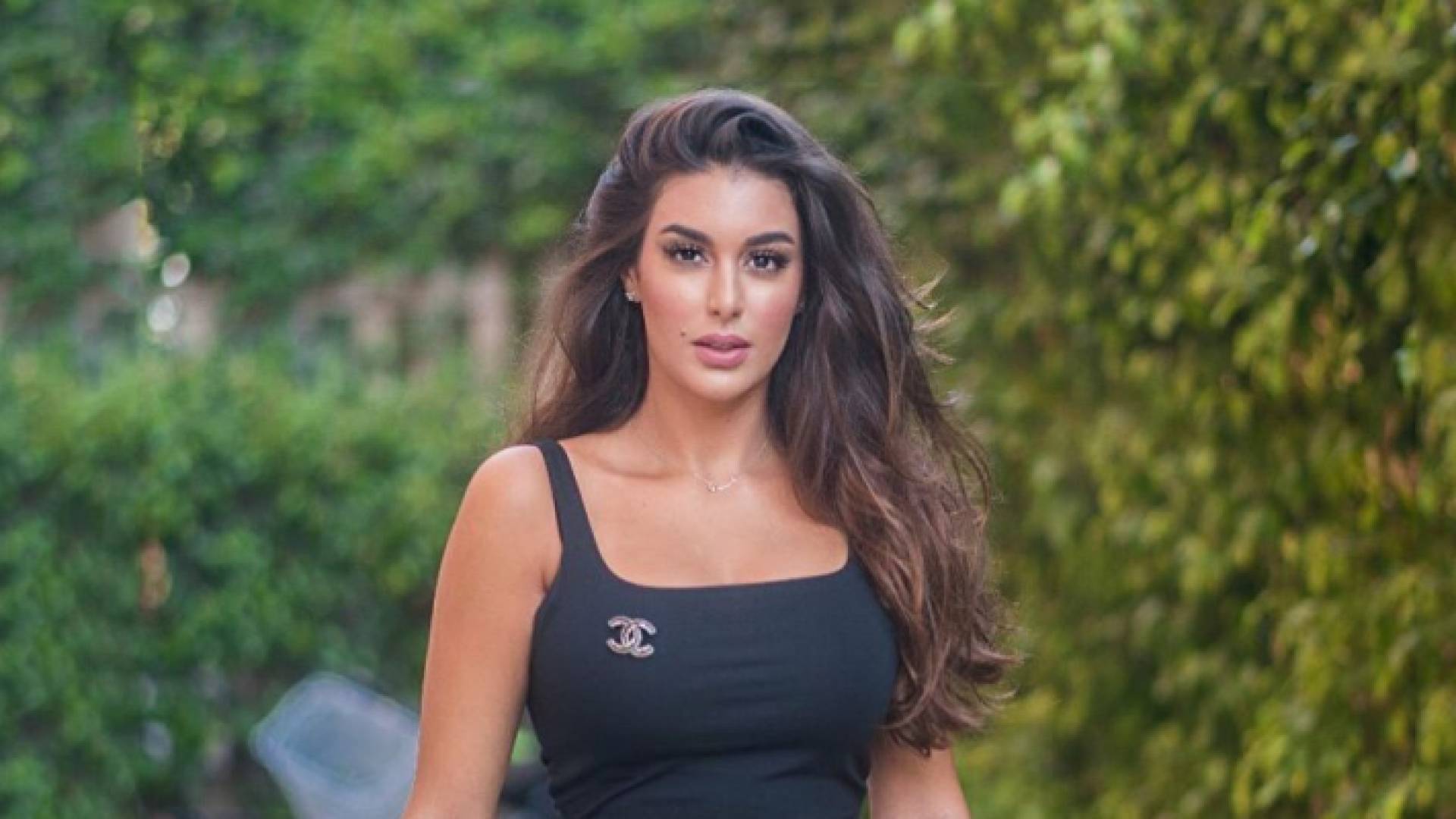 الفنانة المصرية ياسمين صبري