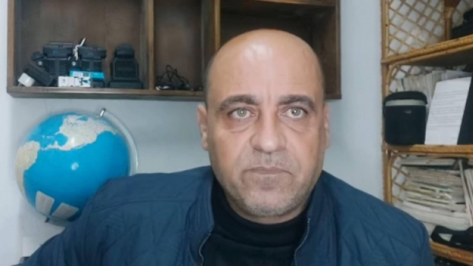 الفلسطيني نزار بنات