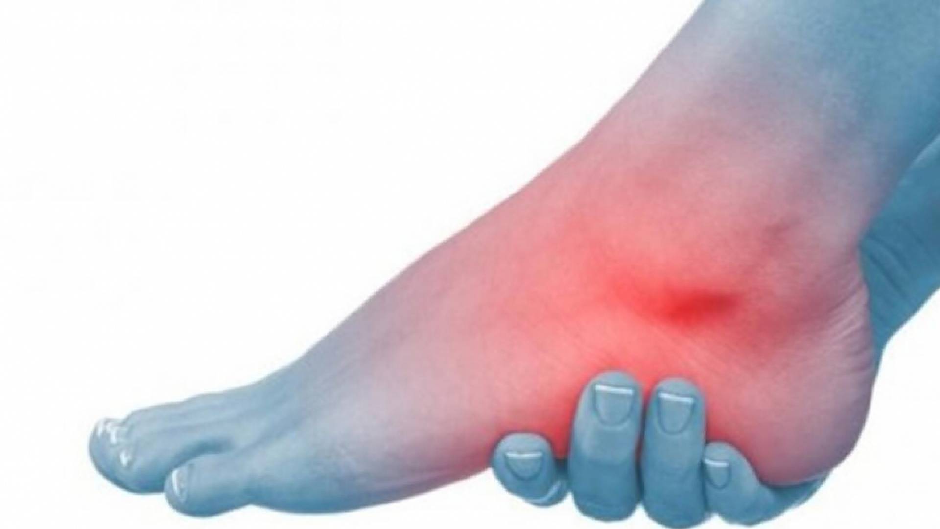ألم بسيط في الكاحل قد يكون مؤشرا على مرض خطير