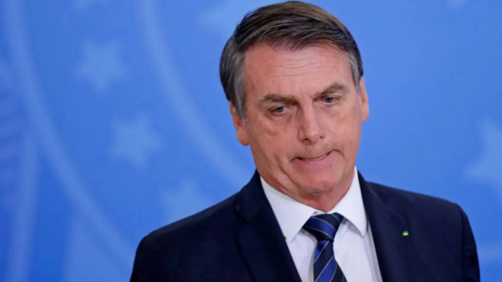 الرئيس البرازيلي جايير بولسونارو