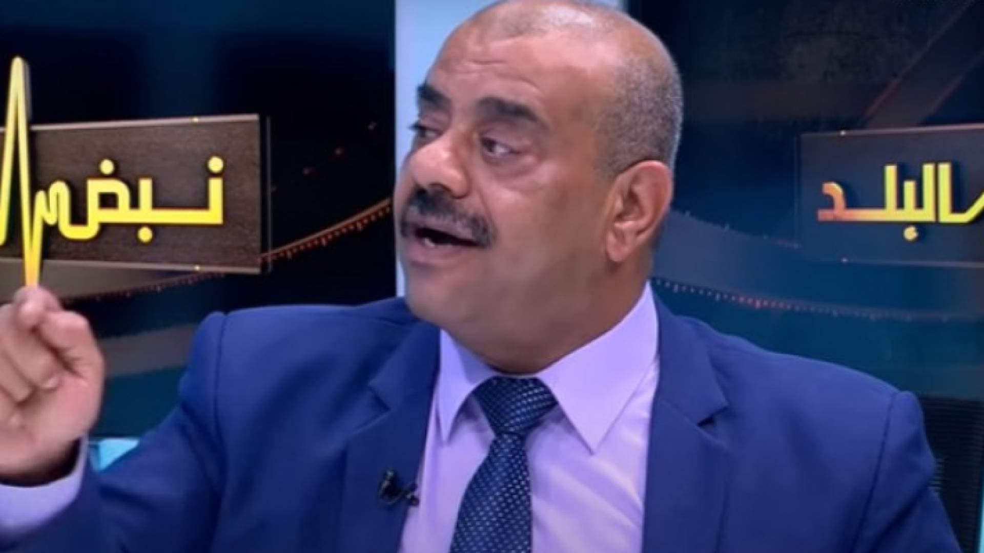 صلاح صبرة رئيس الاتحاد النوعي لمزارعي الدواجن