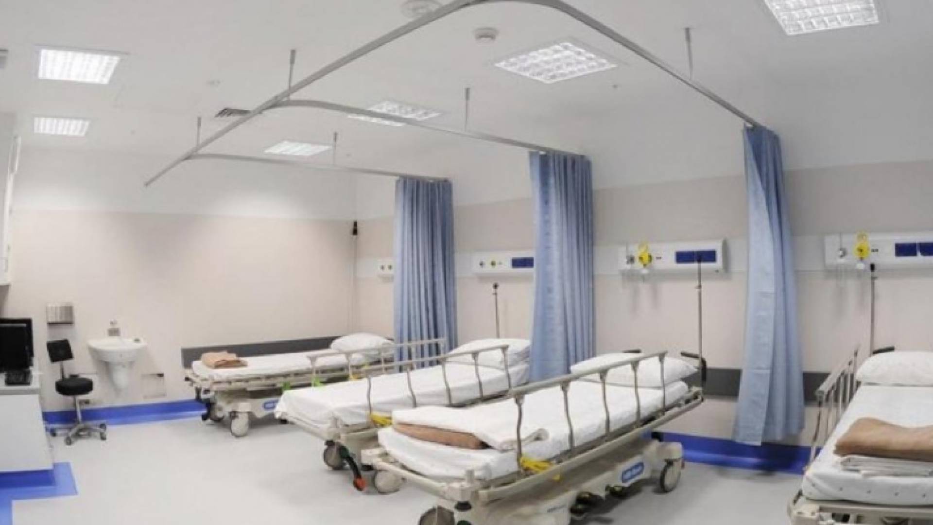 غرفة مرضى في أحد المستشفيات