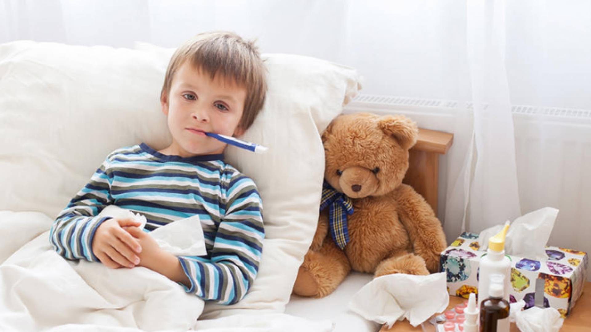 طفل - تعبيرية