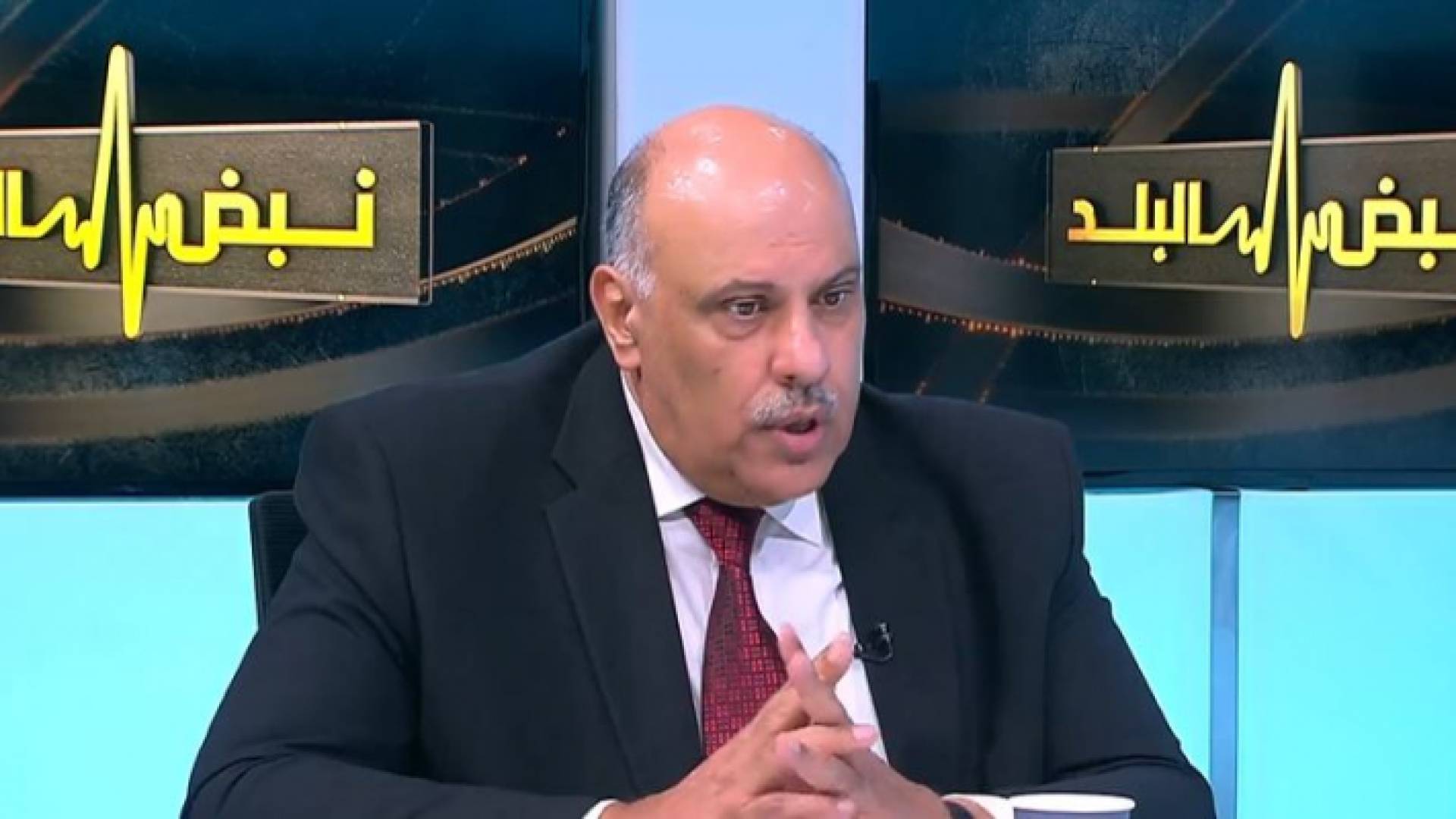 رئيس الديوان سامح الناصر