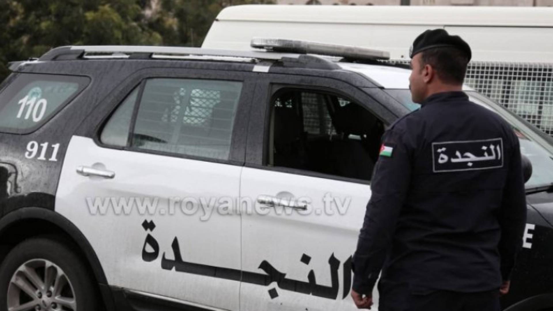 دورية شرطة - أرشيفية