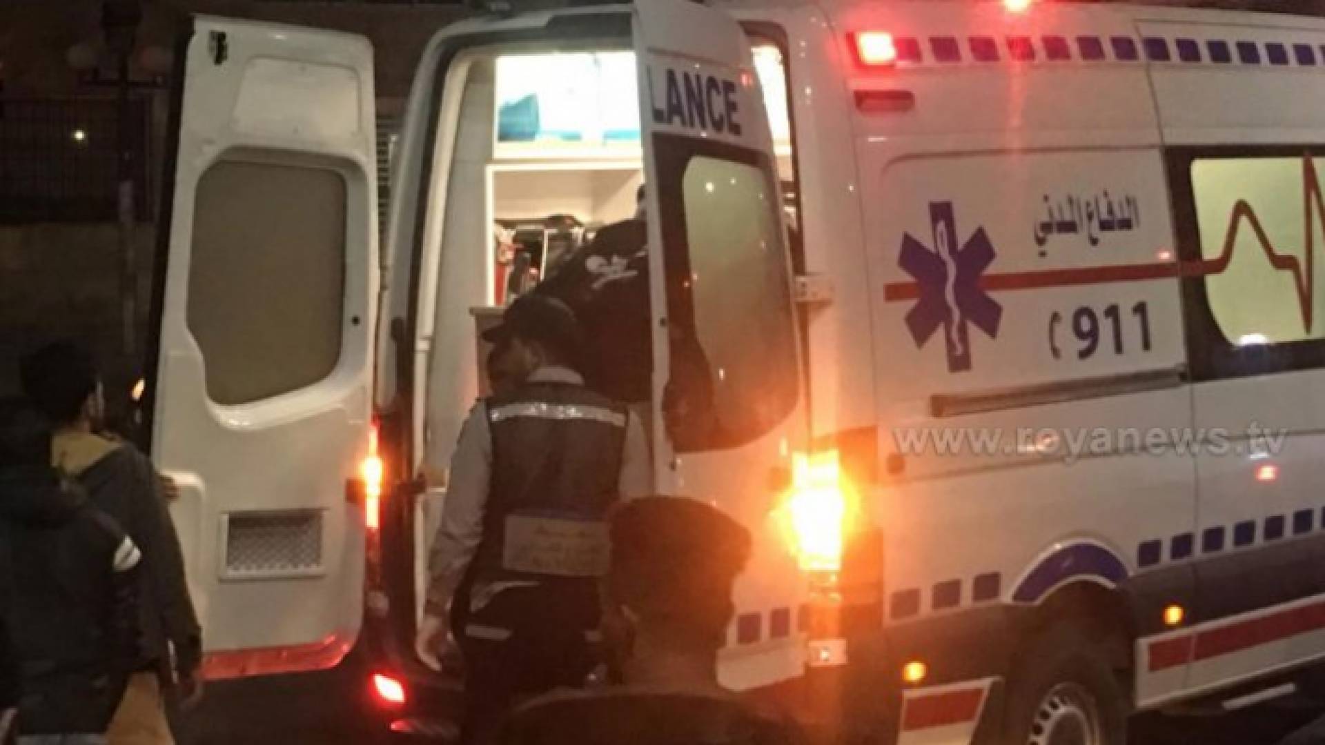 الدفاع المدني - ارشيفية