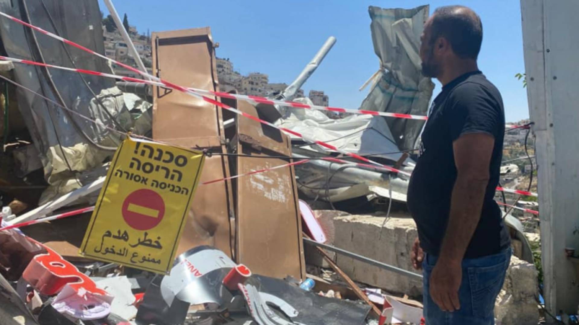 الأردن يدين هدم الاحتلال الإسرائيلي منزل ومنشأة تجارية في القدس المحتلة