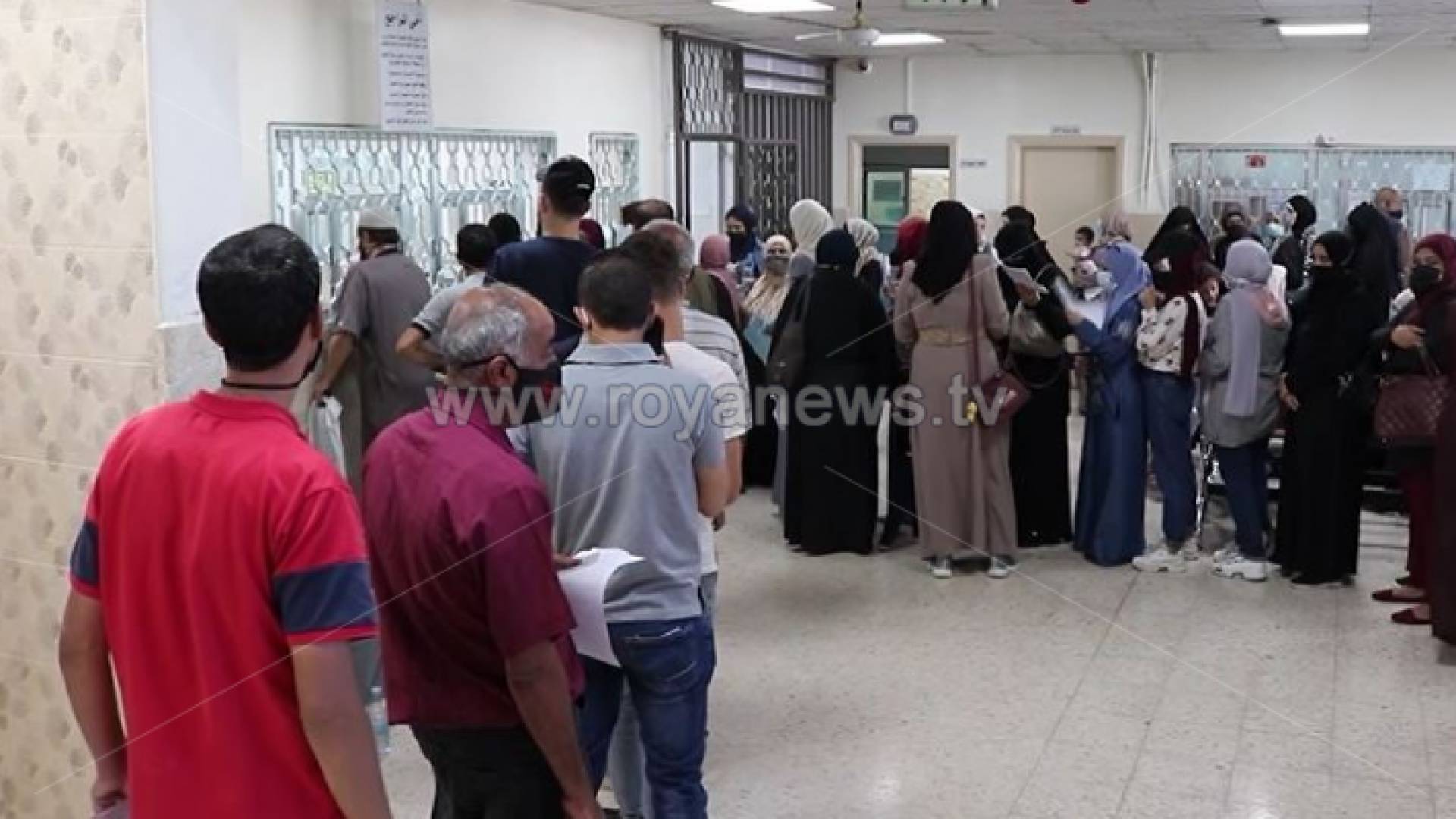 شكاوى من الاكتظاظ في مستشفى الأمير فيصل