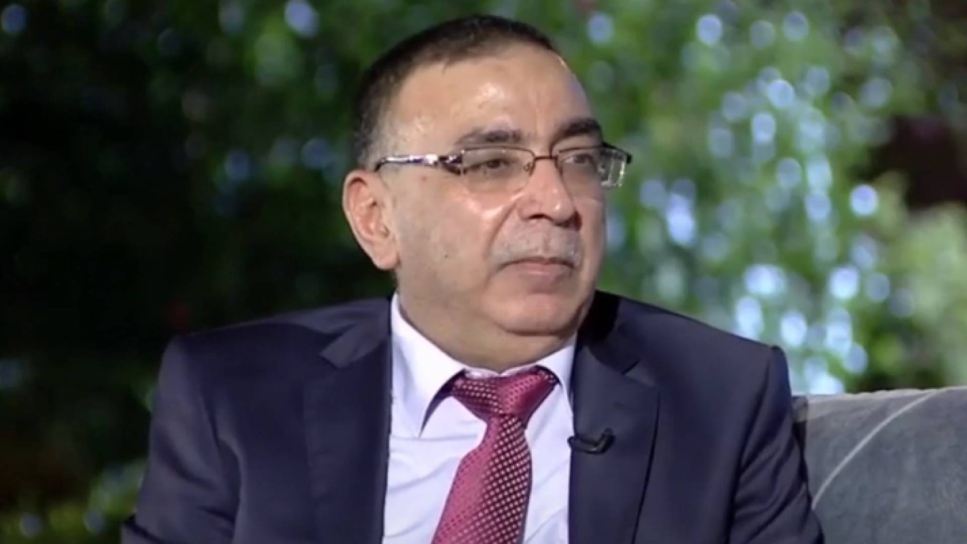 وزير الكهرباء العراقي المستقيل ماجد حنتوش