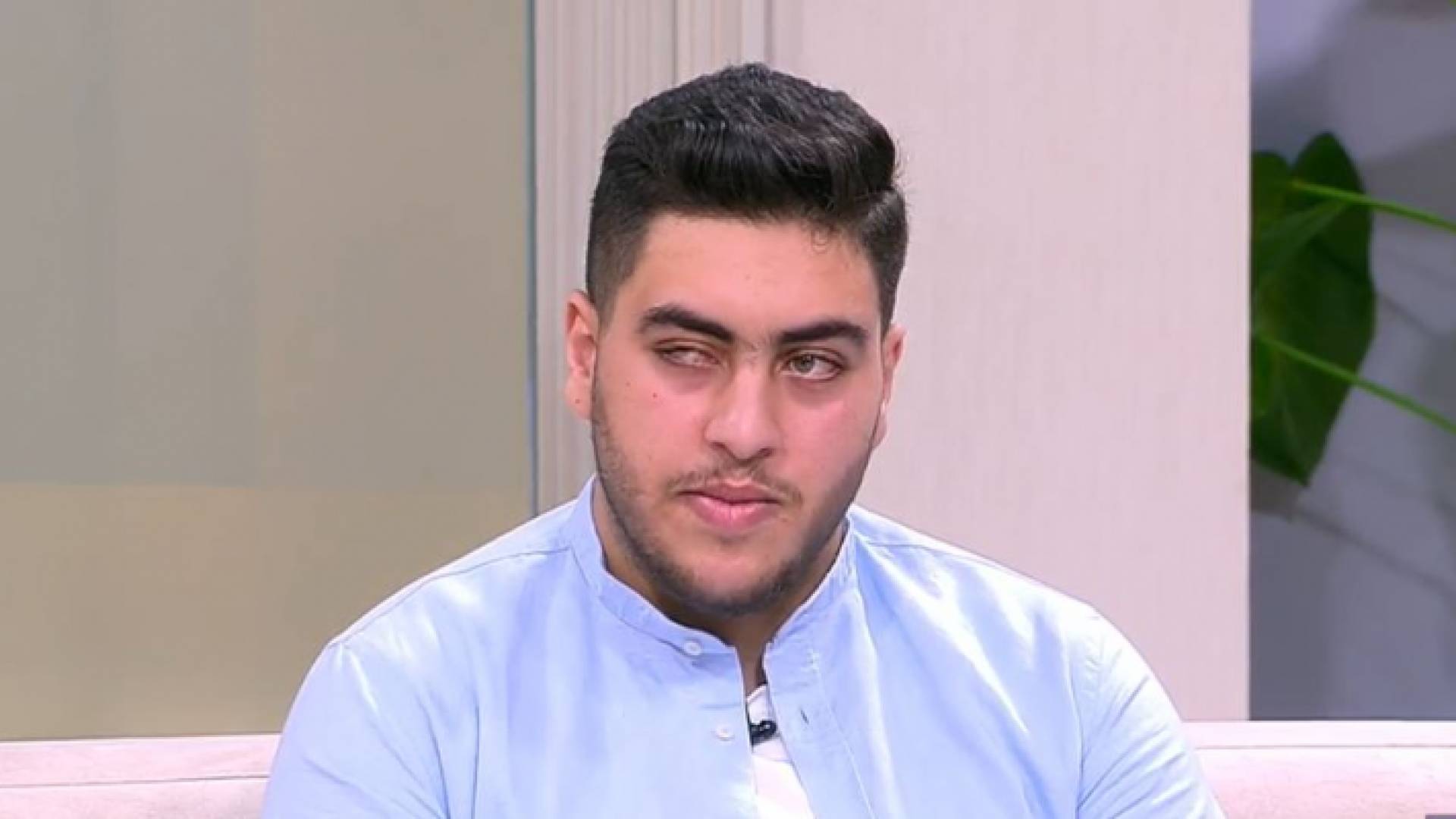 فتى الزرقاء صالح