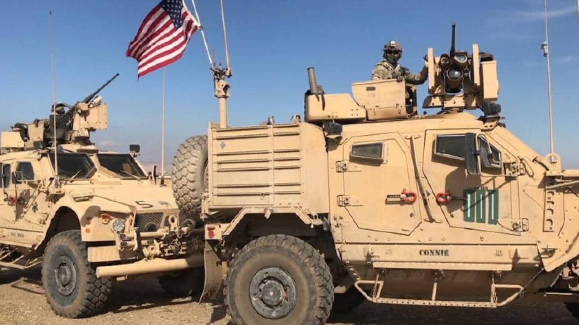 قوات أمريكية في سوريا - ارشيفية