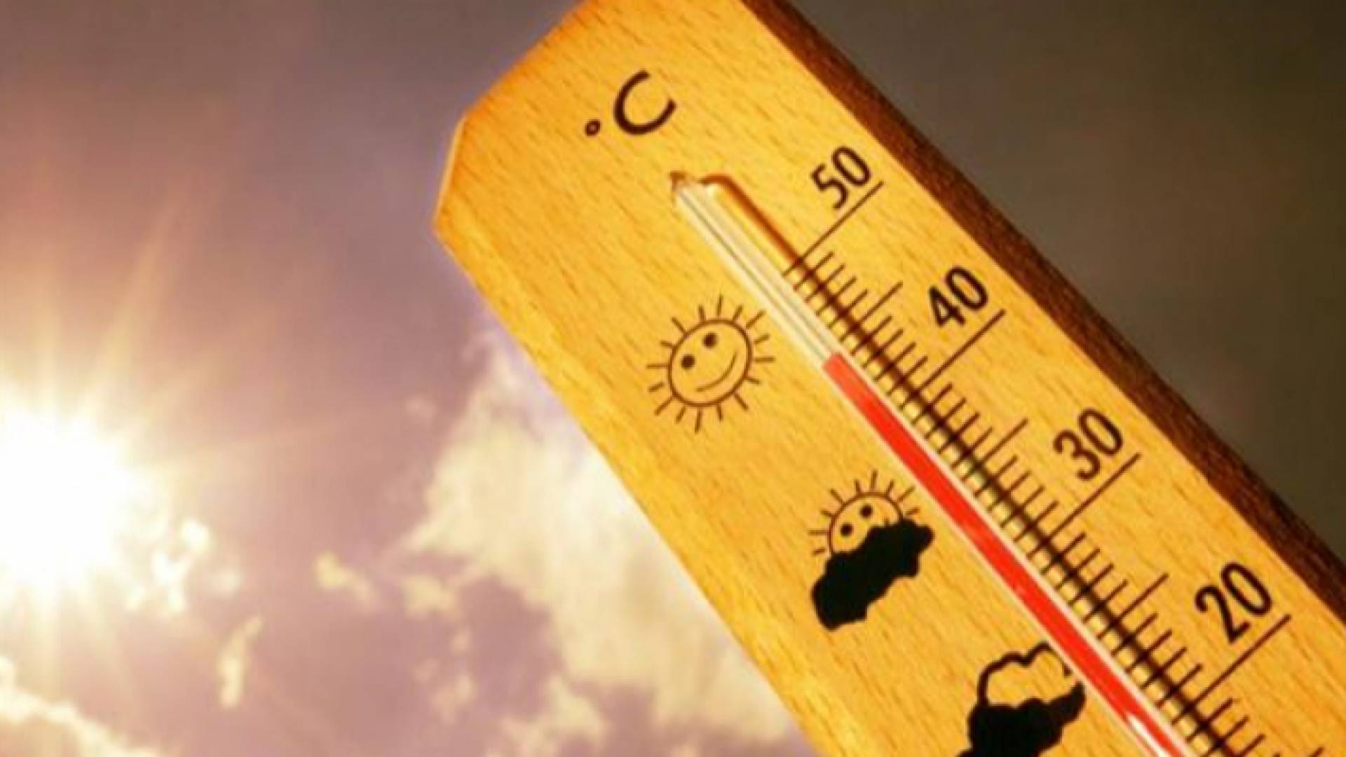 ارتفاع درجات الحرارة - تعبيرية