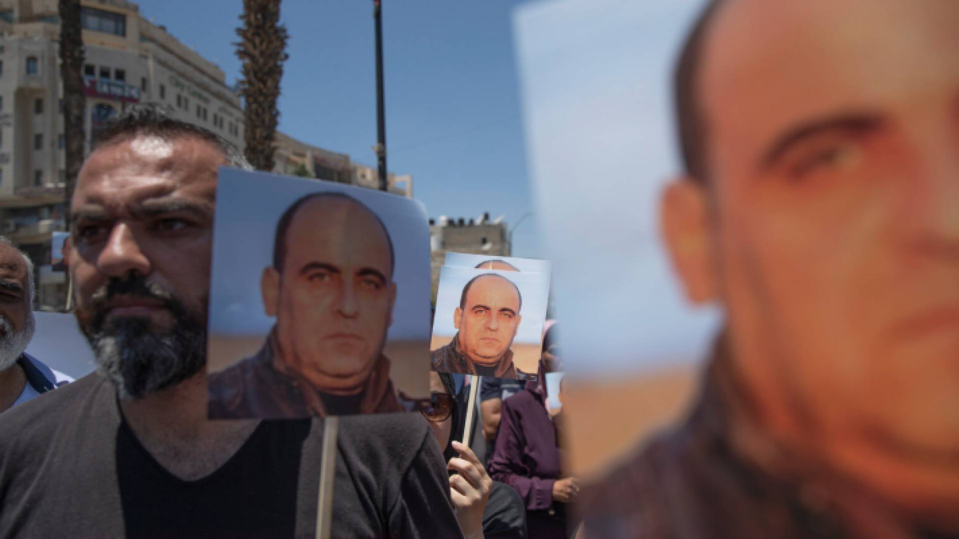 استمرار الفعاليات المنددة باغتيال نزار بنات