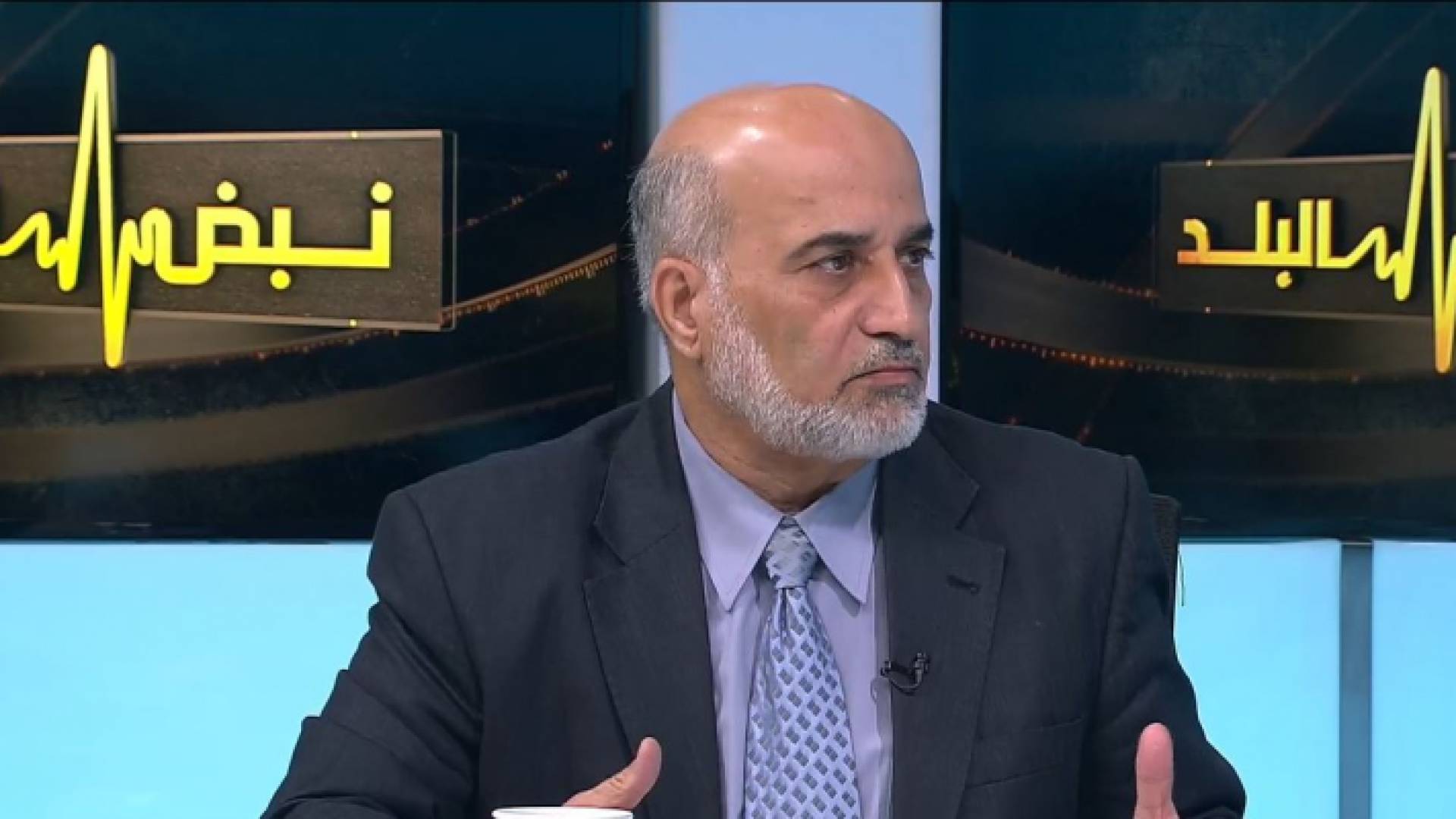 السفير الأردني السابق في إيران الدكتور بسام العموش