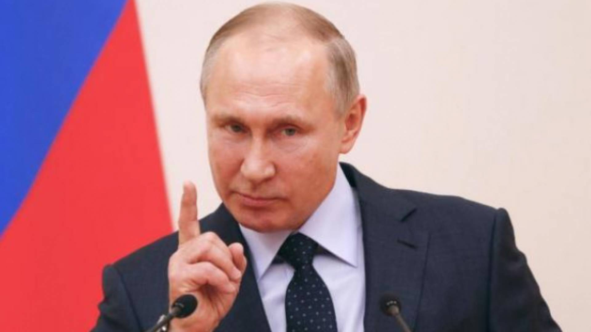 الرئيس الروسي فلاديمير بوتين