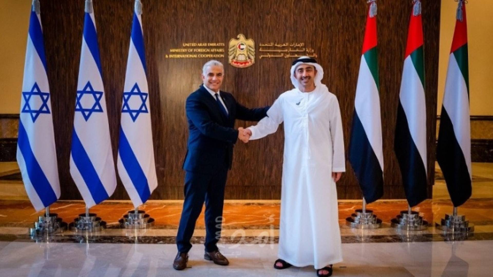 تل أبيب تتطلع لعلاقات أوسع مع الإمارات