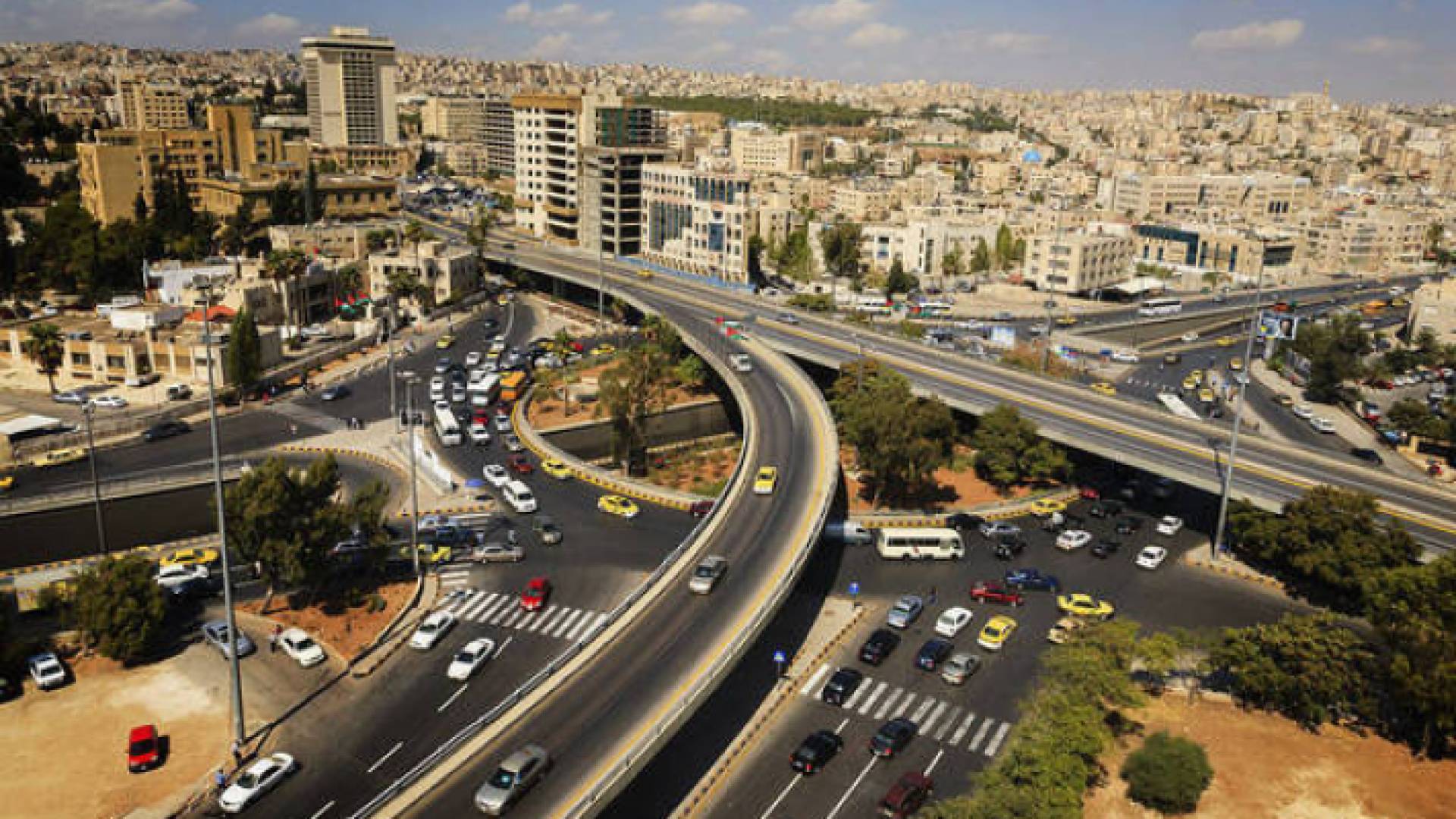 العاصمة عمان