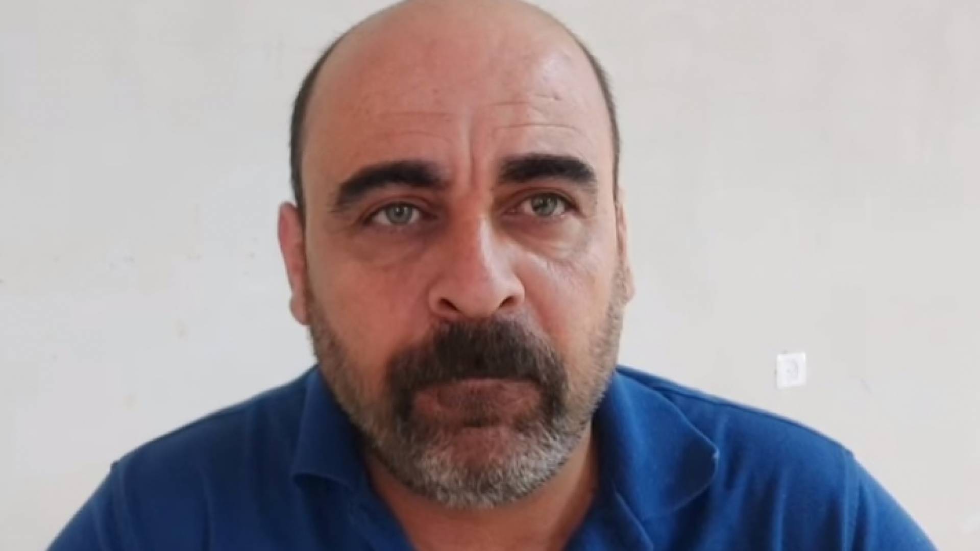 الناشط الفلسطيني نزار بنات