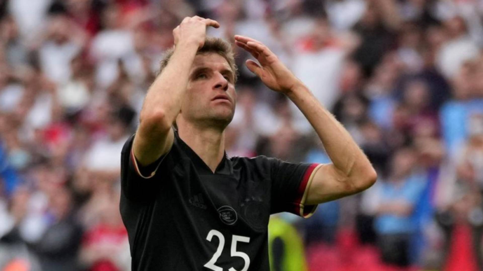 توماس مولر - أرشيفية