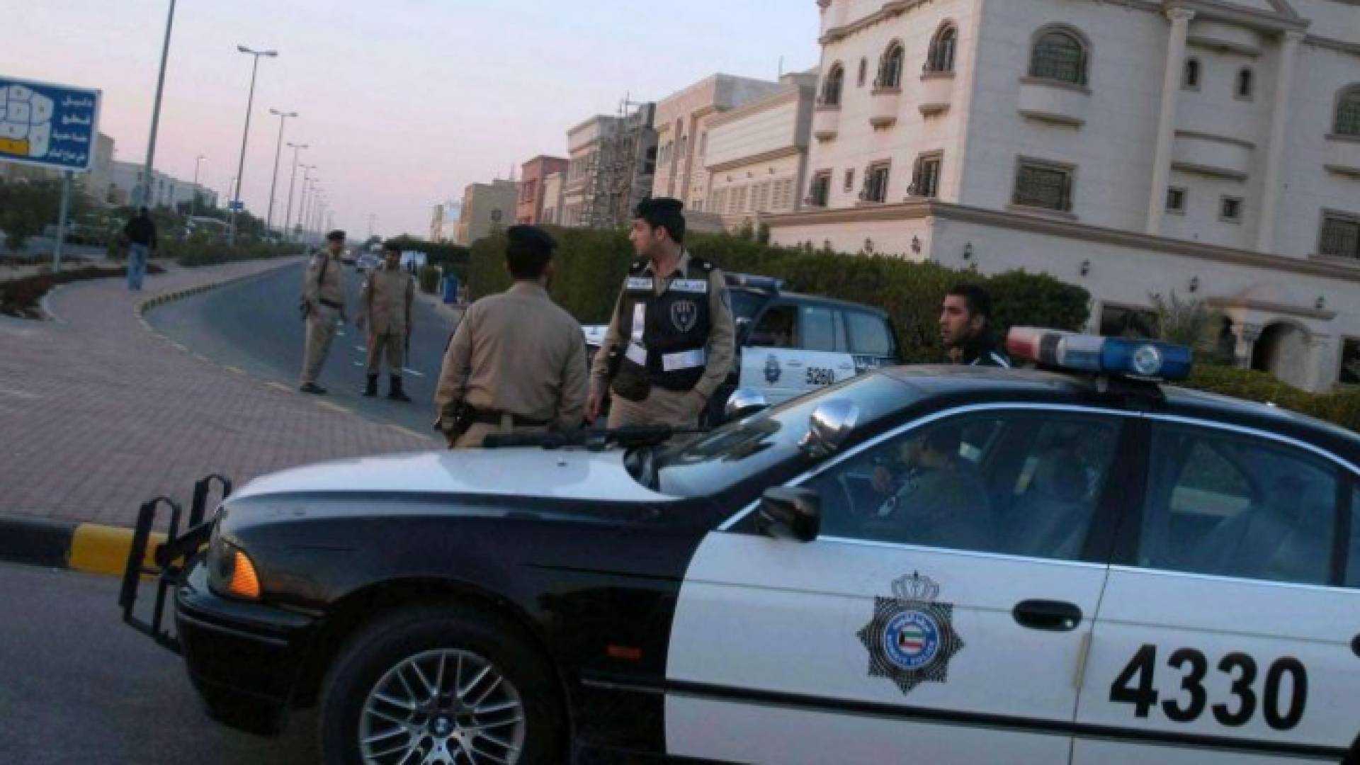 الأمن الكويتي - ارشيفية
