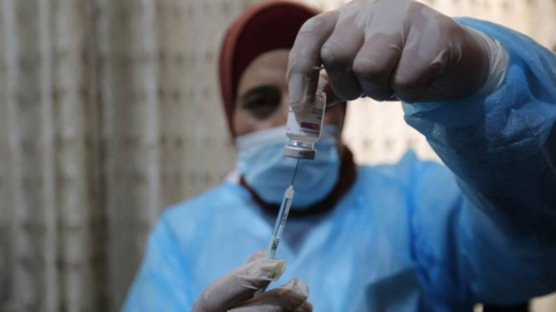 فلسطين تسجل 20 إصابة جديدة بسلالة كورونا الهندية