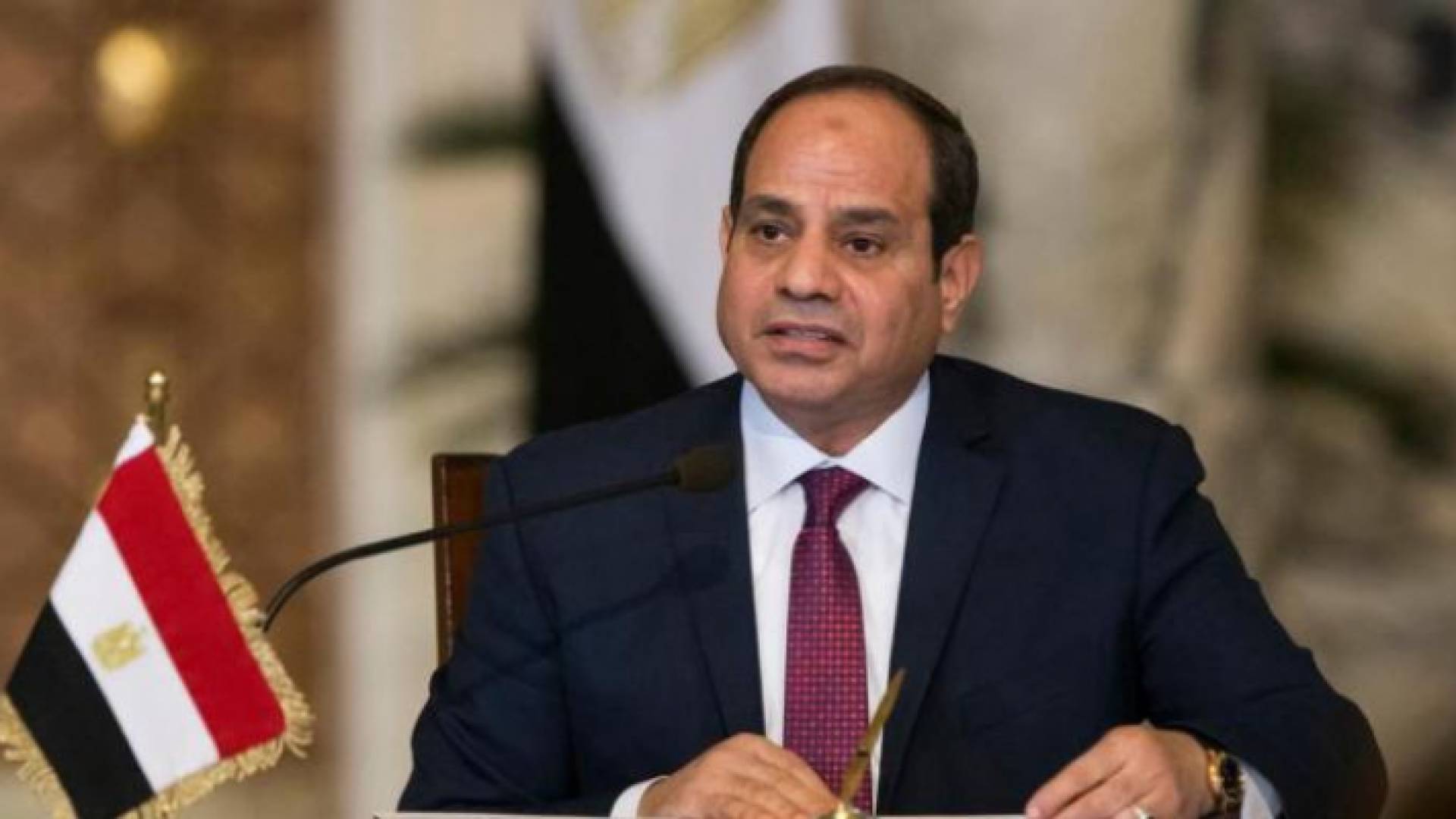 قرار جديد للسيسي خاص بالأطفال حديثي الولادة