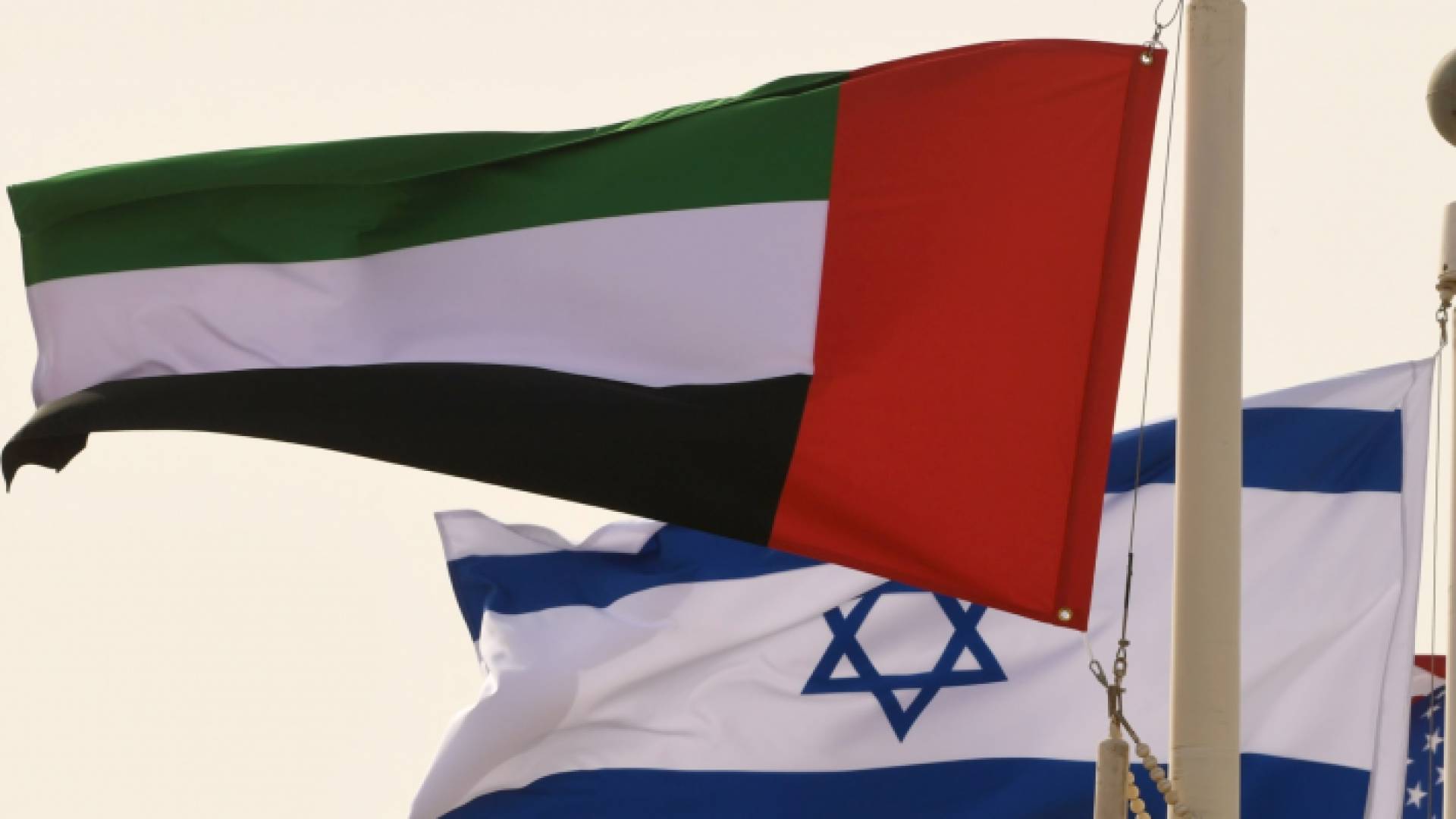 الإمارات والاحتلال الإسرائيلي يعتبران إتفاق السلام منارة تمهد الطريق لدول أخرى