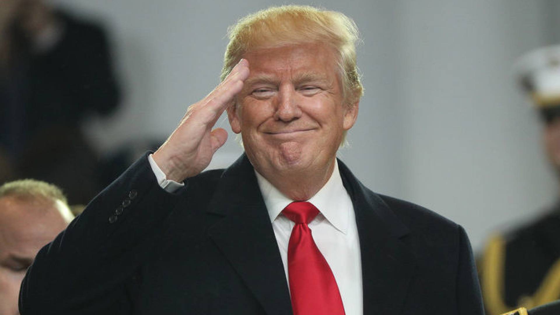 الرئيس الأمريكي السابق دونالد ترمب