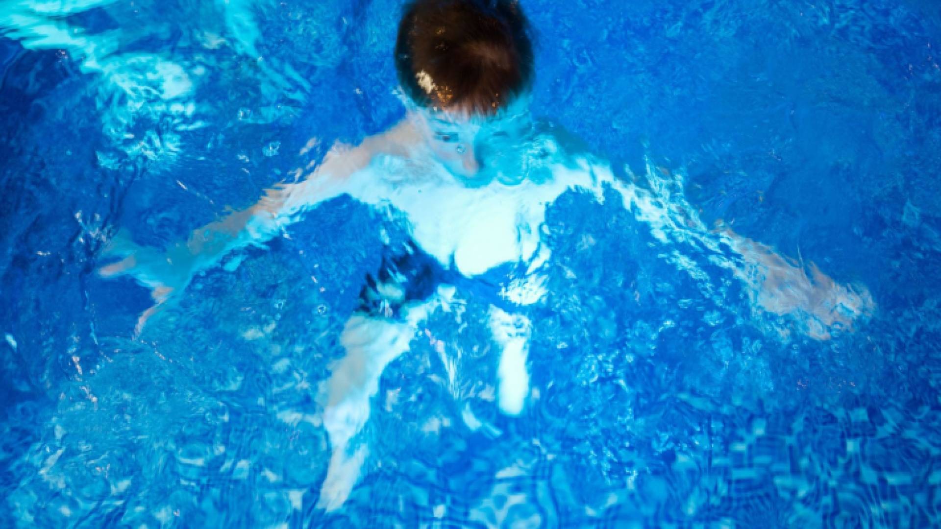 غرق طفل - تعبيرية