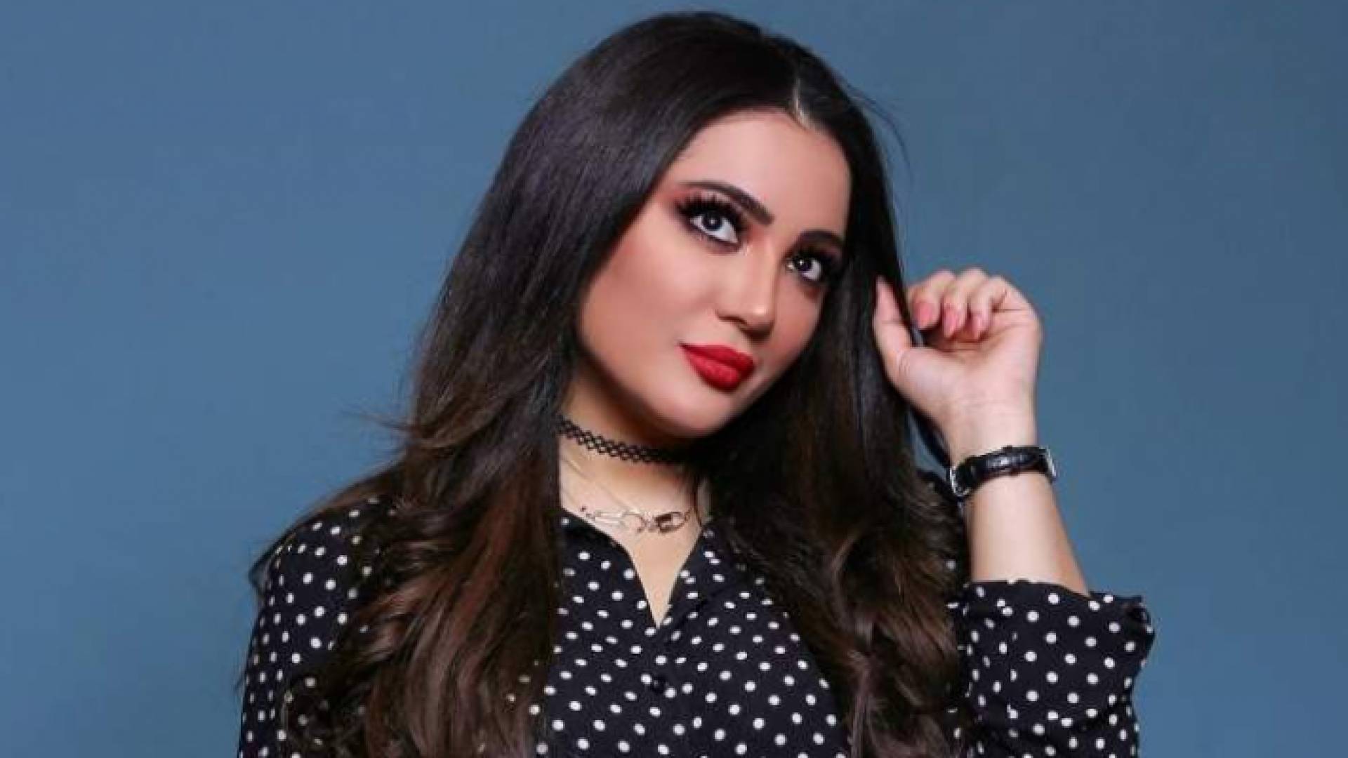 الفنانة أمينة العلي