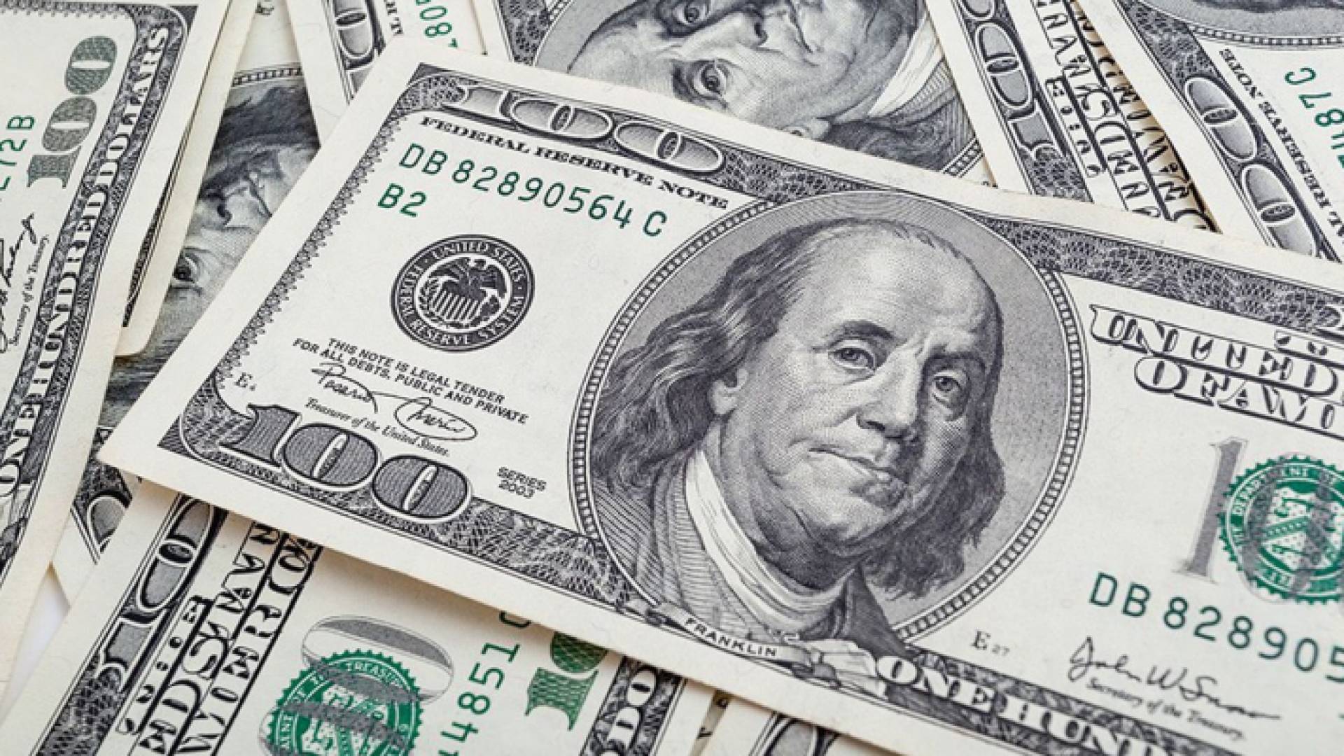 الدولار الأمريكي