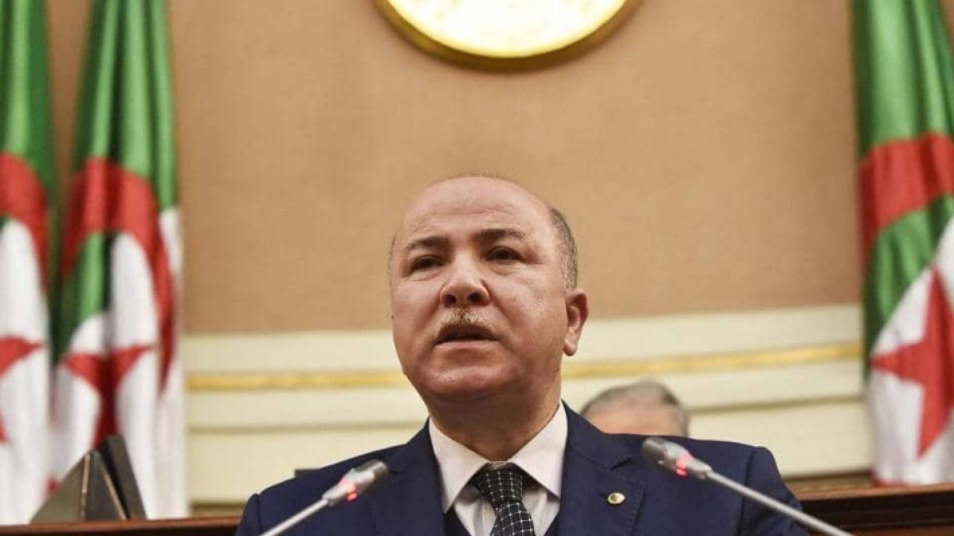 تعيين أيمن عبدالرحمن رئيسا لوزراء الجزائر