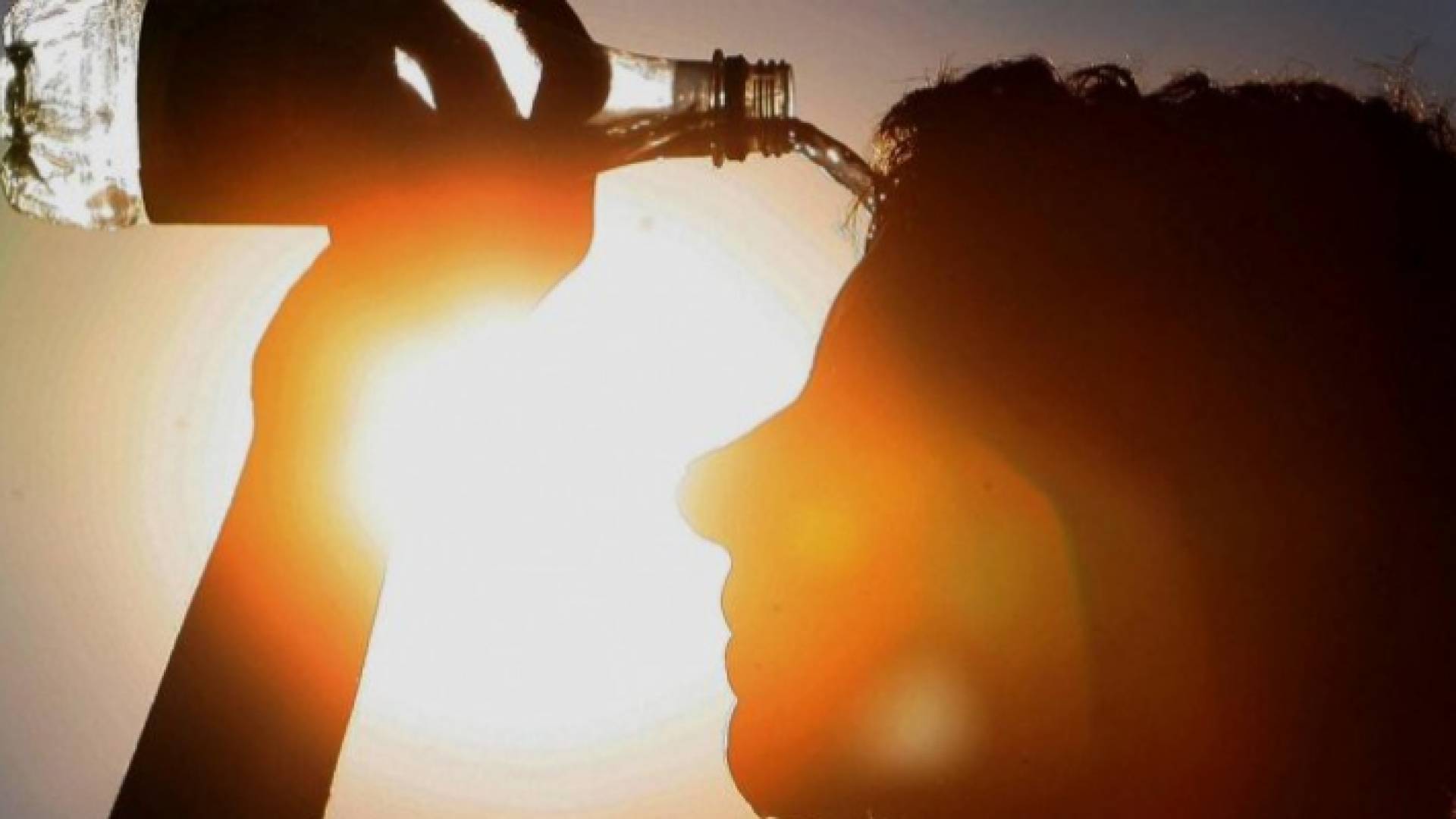 طقس حار - تعبيرية