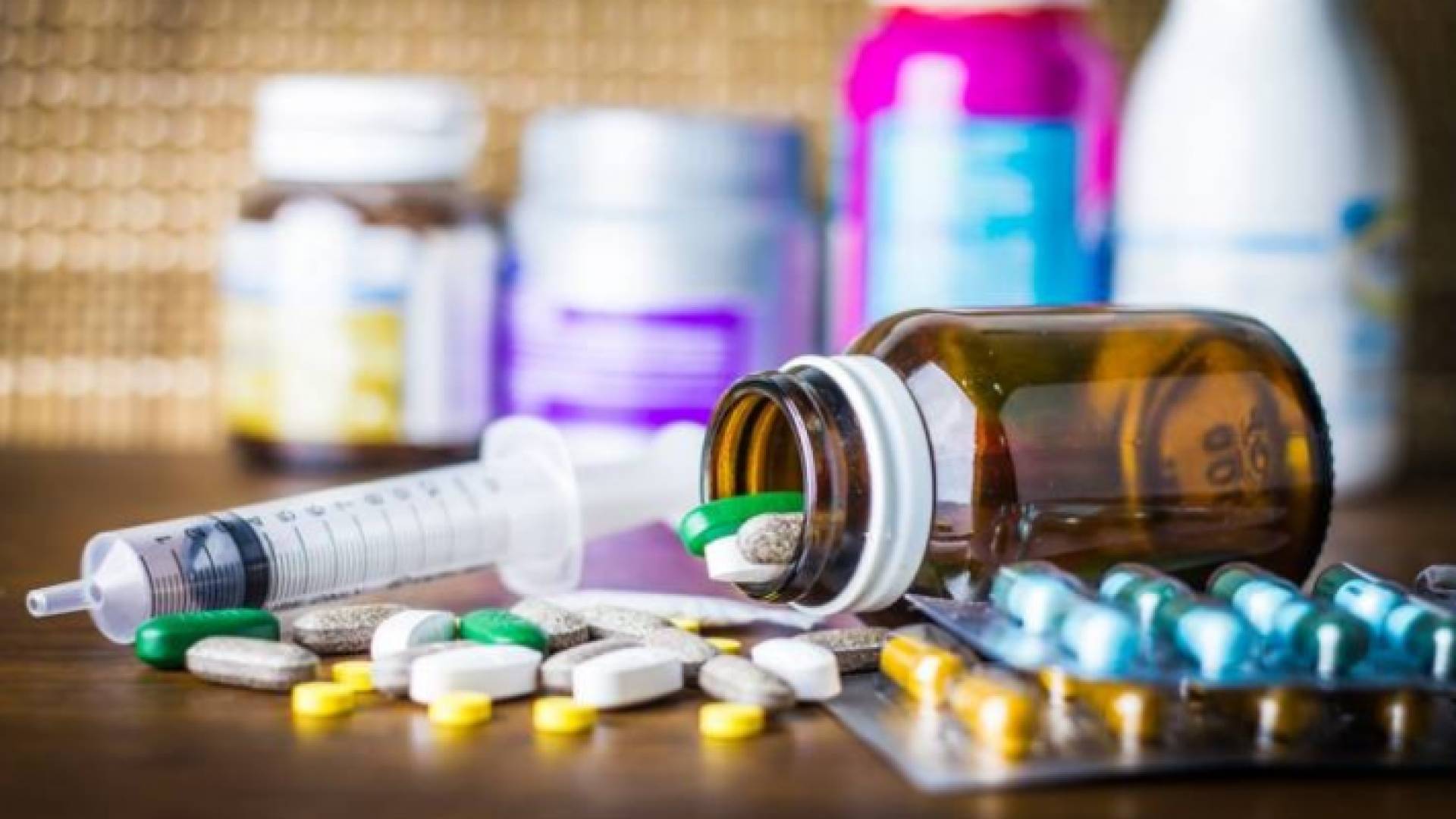 أدوية - تعبيرية