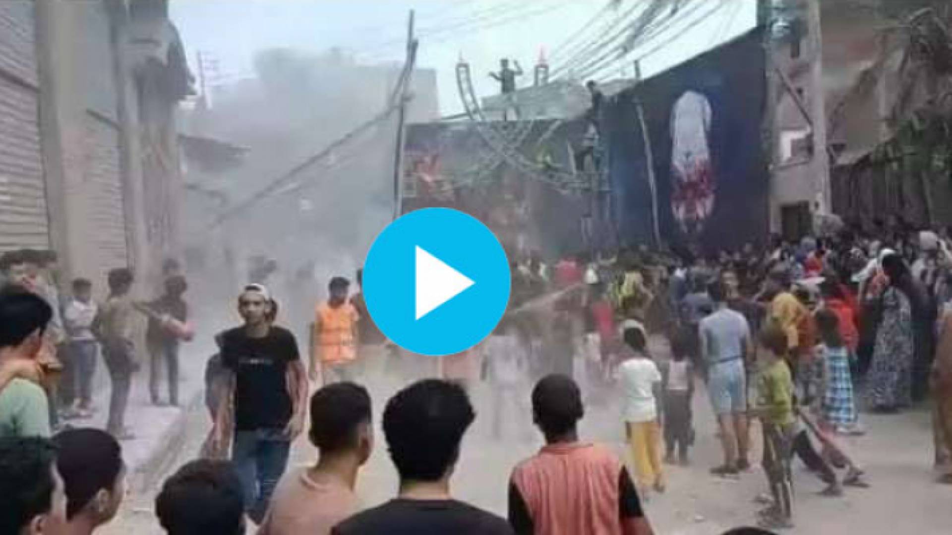 الحادثة وقعت بمحافظة الدقهلية شمالي القاهرة