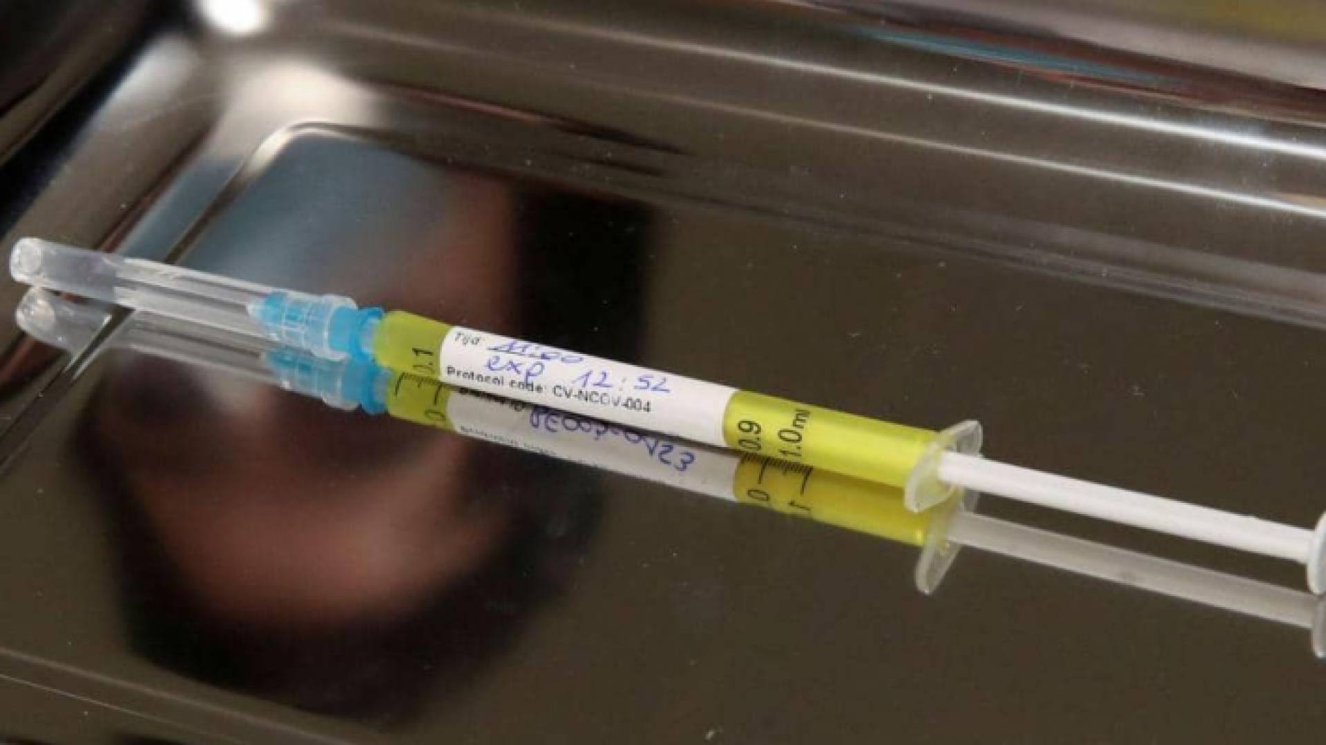 اللقاح يعتمد تقنية إم آر إن إيه