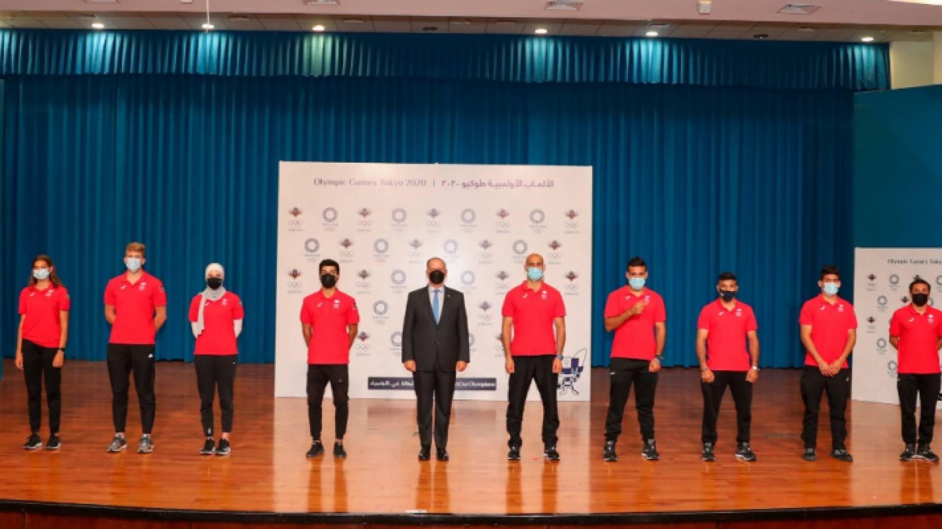 الأمير فيصل يهنئ أبطال المنتخبات الوطنية المتأهلين لاولمبياد طوكيو