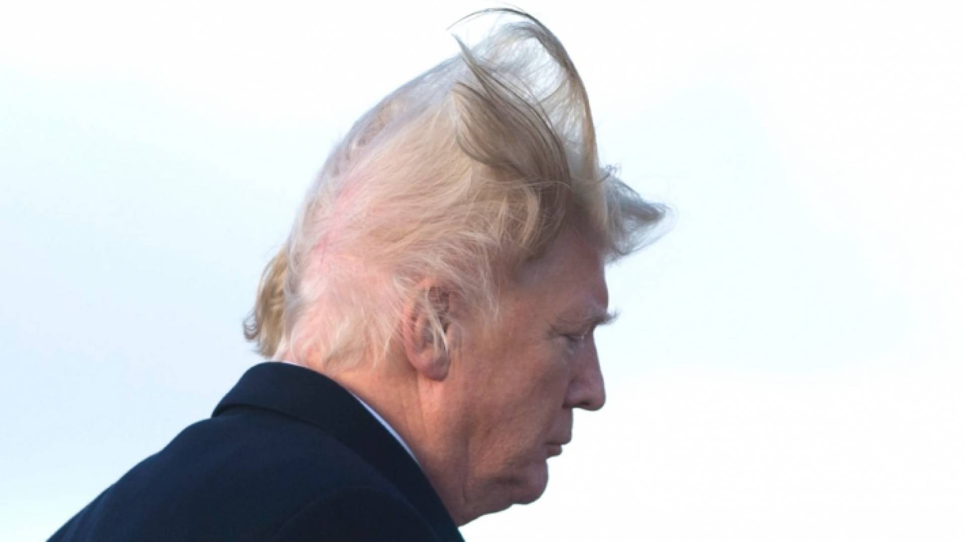 الرئيس الأمريكي السابق دونالد ترمب