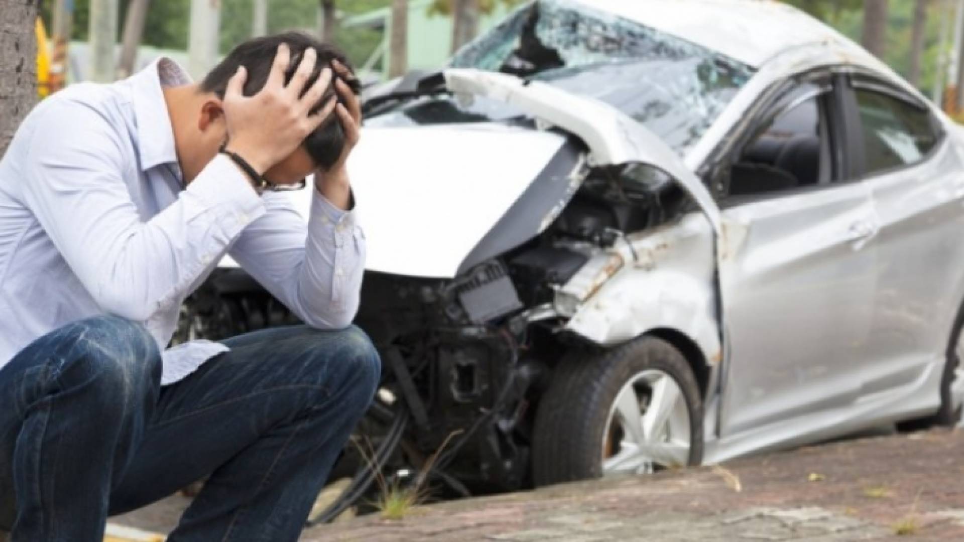 3 وفيات وإصابة شخصين إثر حادث تصادم بالمفرق